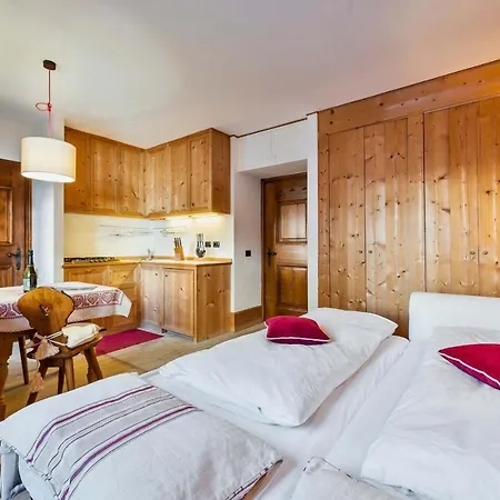 Sweet Cristallo Apartamento